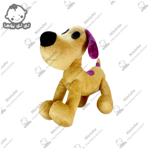 خرید عروسک لولا سگ کارتون پوکویو (Lola dog)