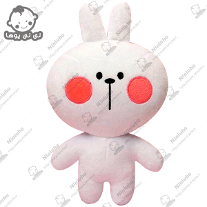 خرید عروسک استیکر خرگوش تلگرام